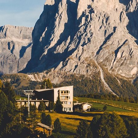 Hotel Icaro***S Alpe Di Siusi Esterno foto