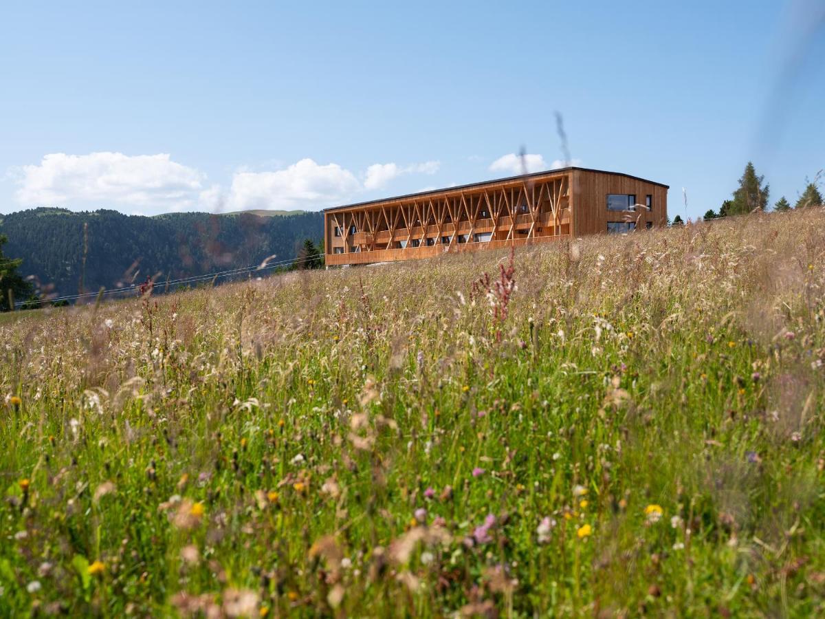 Hotel Icaro***S Alpe Di Siusi Esterno foto
